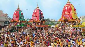 Rath Yatra Festival